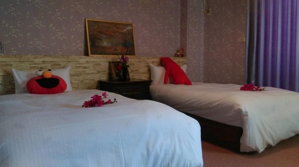 Song Tian Ju B&B Minxiong Экстерьер фото