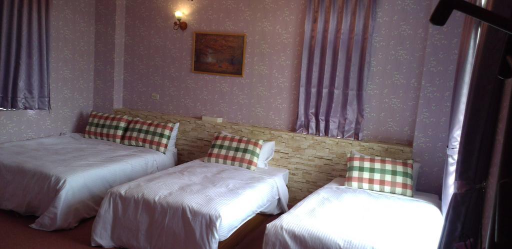Song Tian Ju B&B Minxiong Экстерьер фото