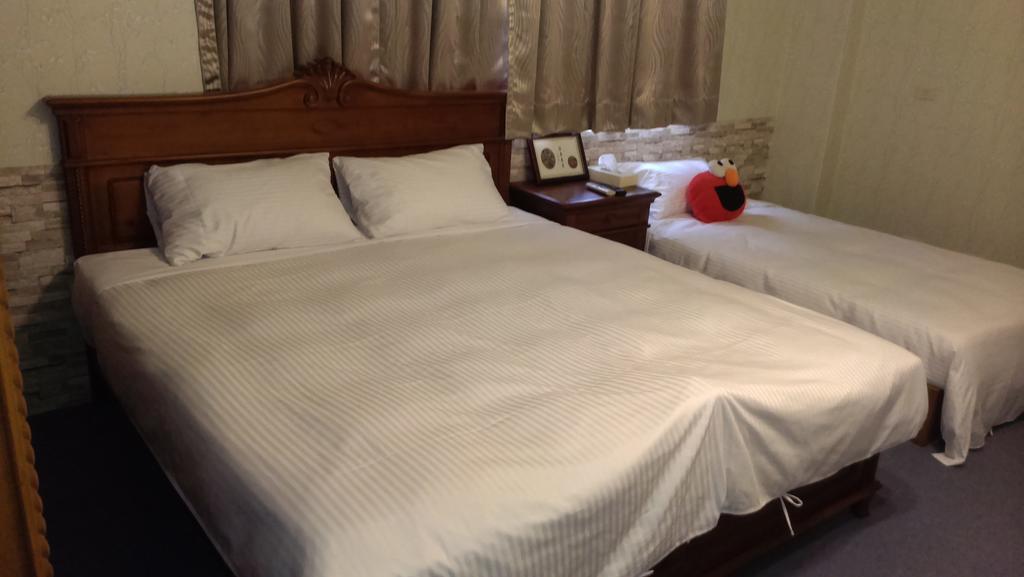 Song Tian Ju B&B Minxiong Экстерьер фото
