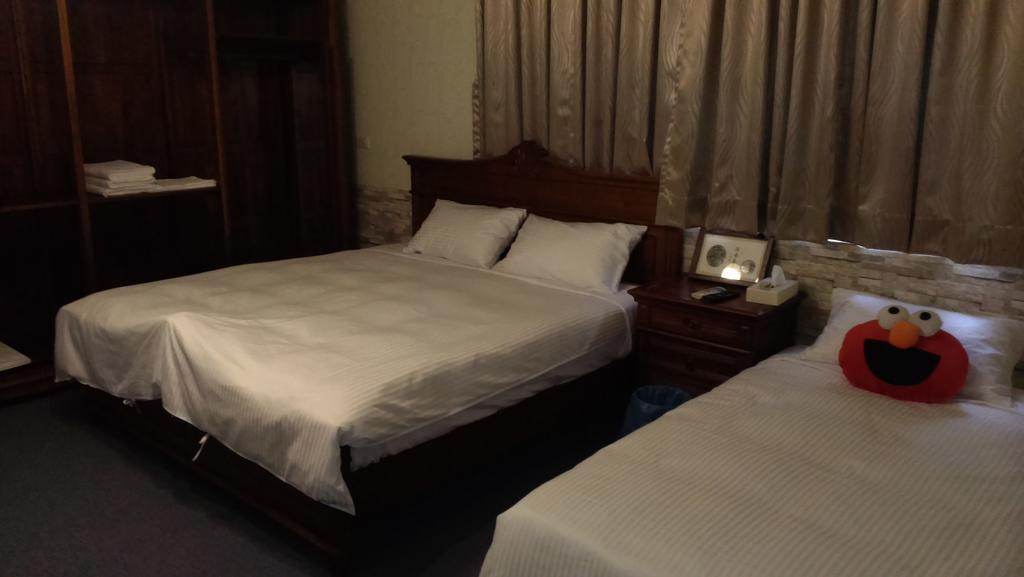 Song Tian Ju B&B Minxiong Экстерьер фото